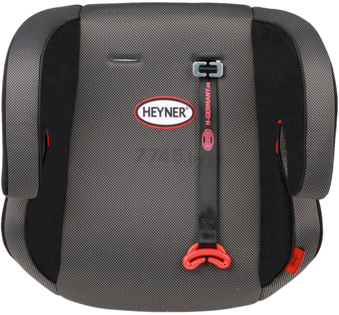 Автокресло-бустер HEYNER SafeUp XL Pantera Black (HEY_783100) - Фото 2